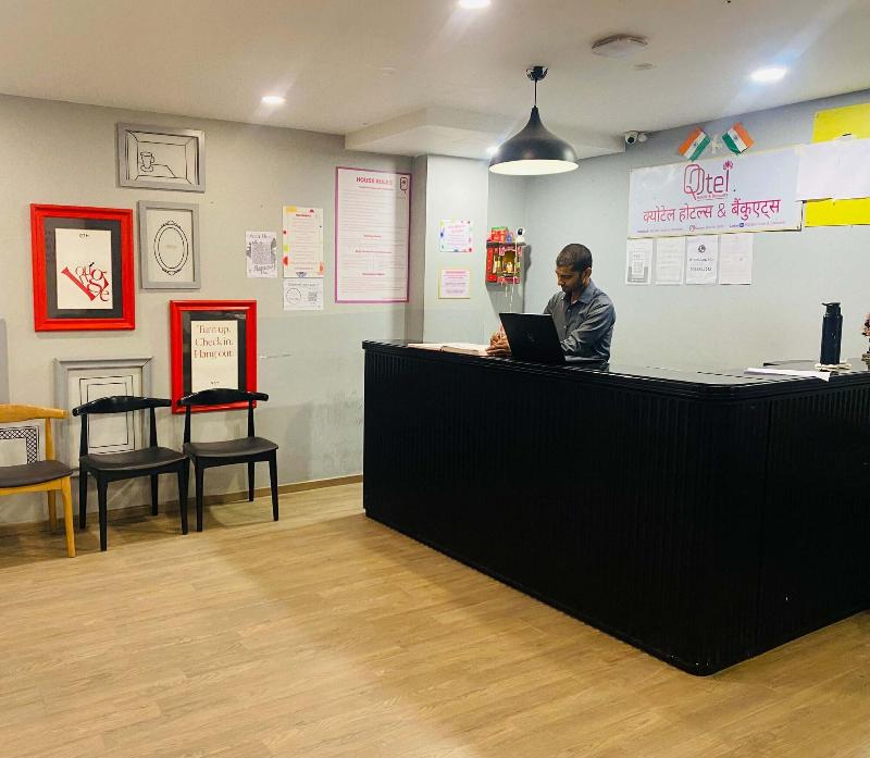Qotel Hotel Ip Residency image