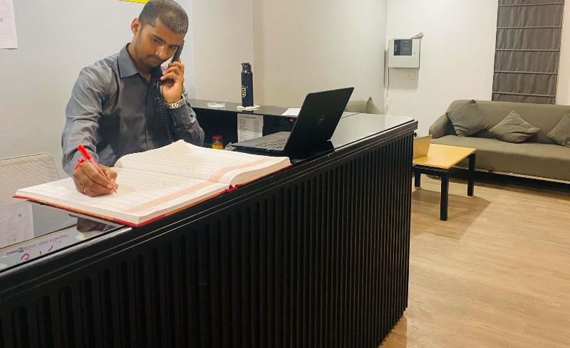 Qotel Hotel Ip Residency image