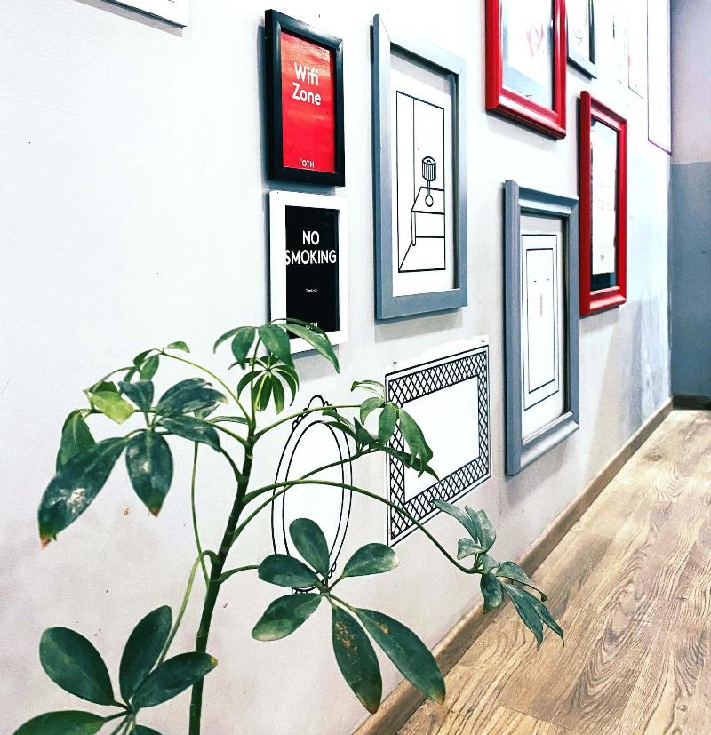 Qotel Hotel Ip Residency image