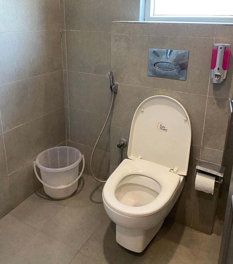 Qotel Hotel Ip Residency image