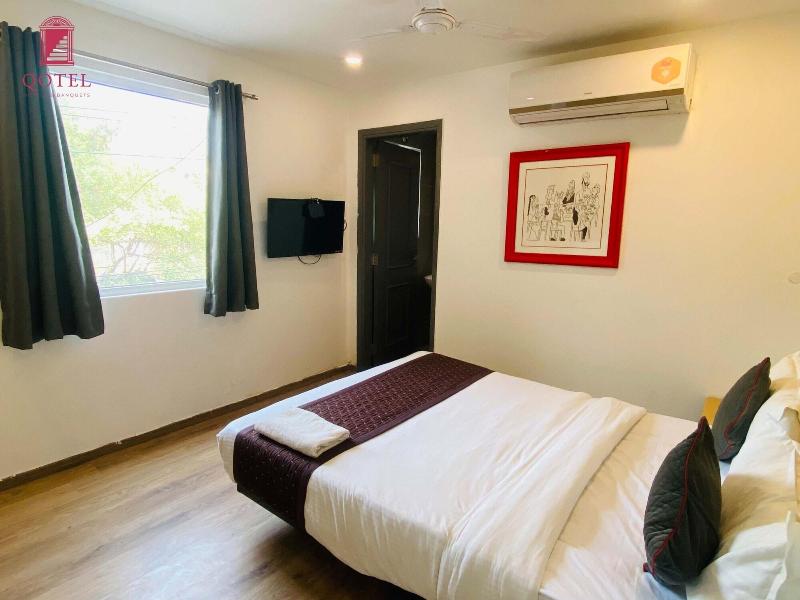 Qotel Hotel Ip Residency image