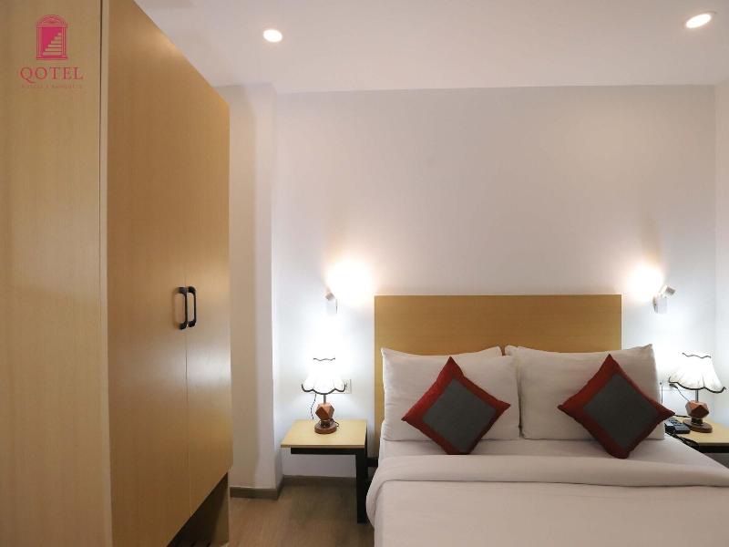 Qotel Hotel Ip Residency image