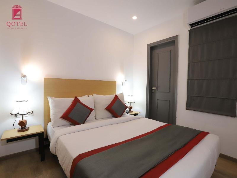 Qotel Hotel Ip Residency image