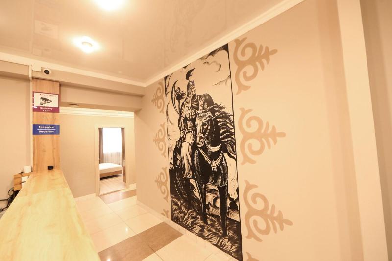Cozy Hostel image