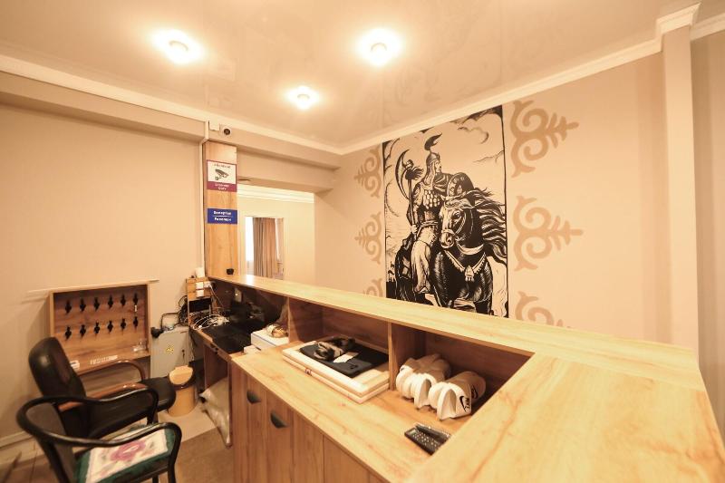 Cozy Hostel image