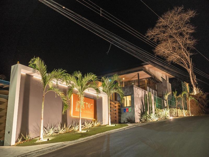 Epic Tamarindo Boutique Hotel image