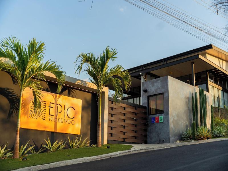 Epic Tamarindo Boutique Hotel image