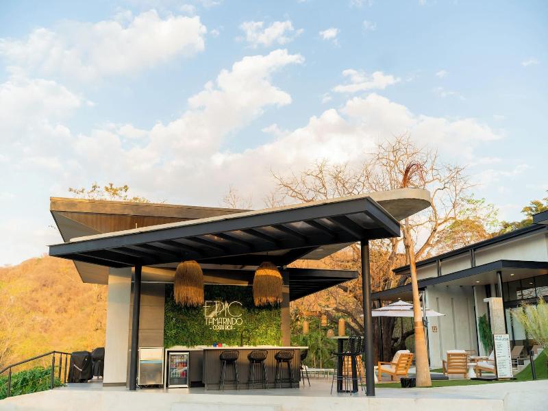 Epic Tamarindo Boutique Hotel image