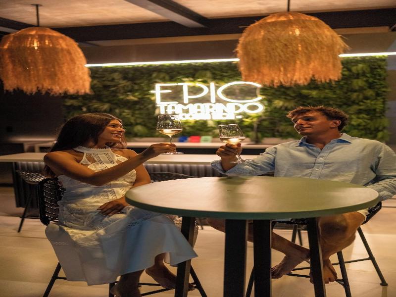 Epic Tamarindo Boutique Hotel image