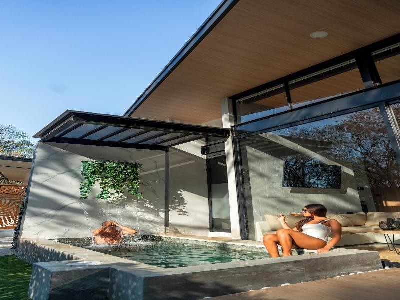 Epic Tamarindo Boutique Hotel image