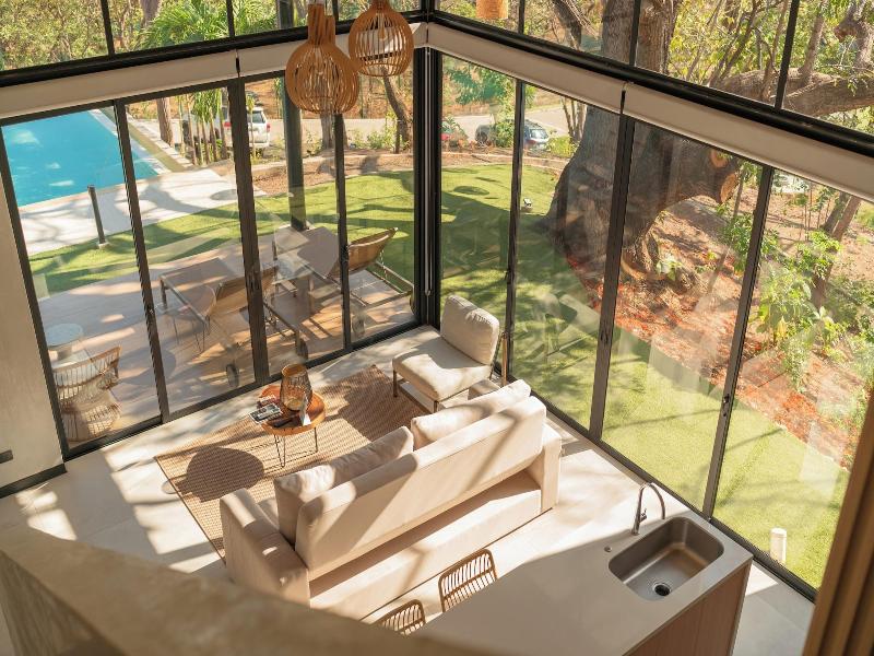 Epic Tamarindo Boutique Hotel image