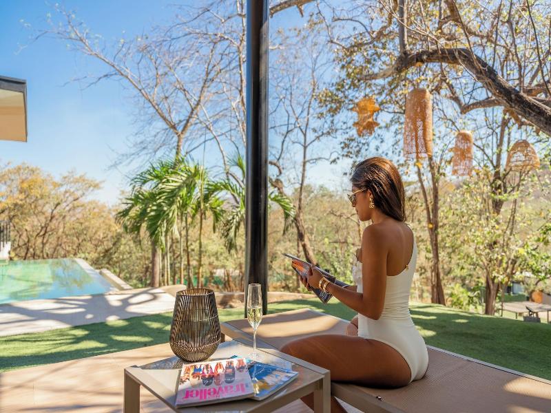 Epic Tamarindo Boutique Hotel image