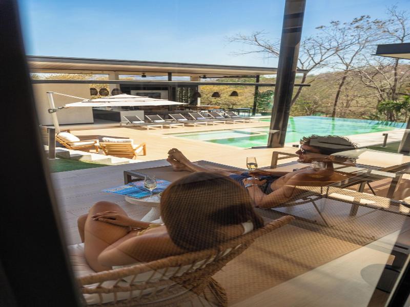 Epic Tamarindo Boutique Hotel image