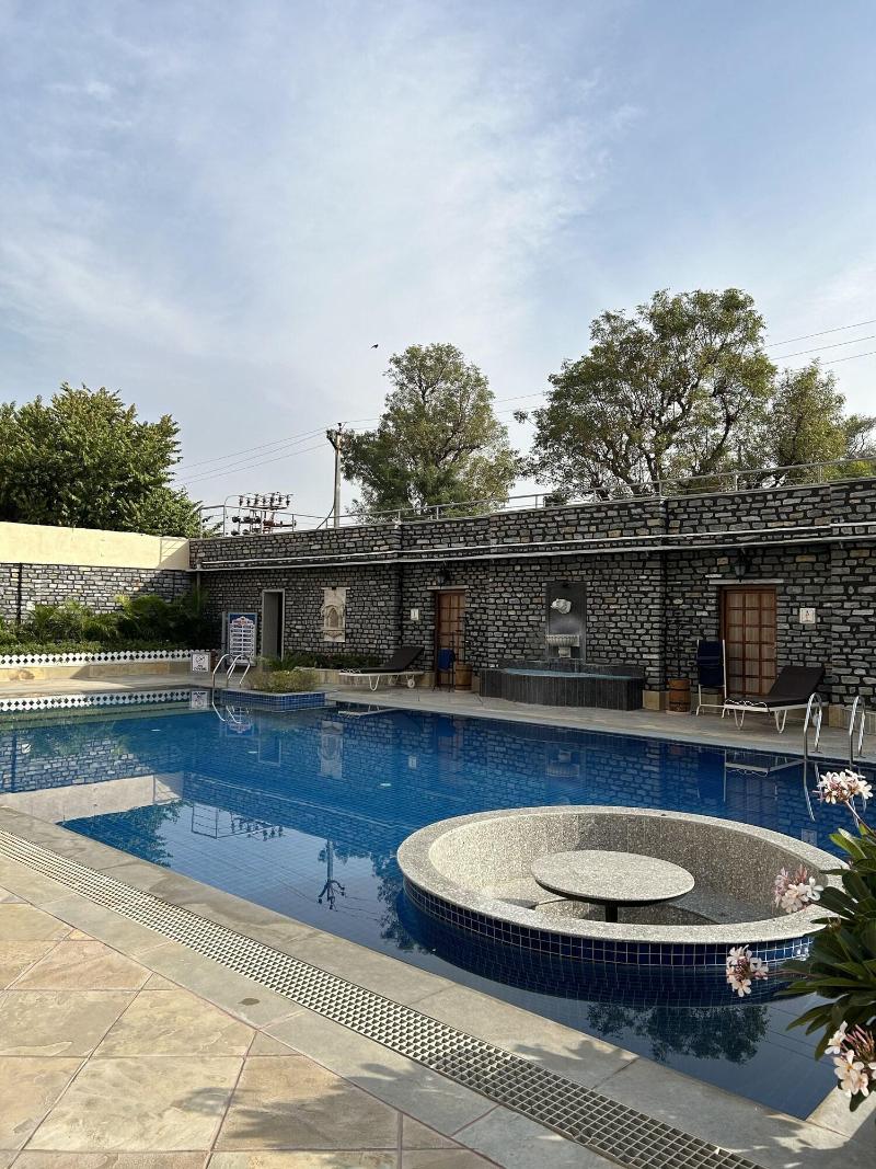 The Trishala Vilas Hotel In Ranakpur image