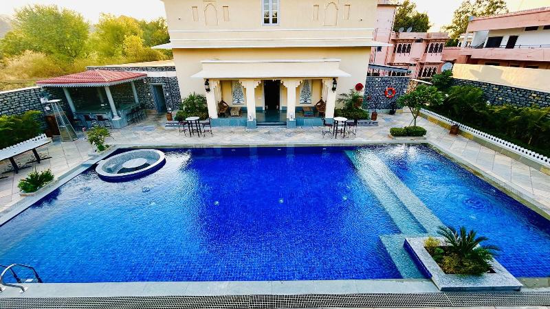 The Trishala Vilas Hotel In Ranakpur image