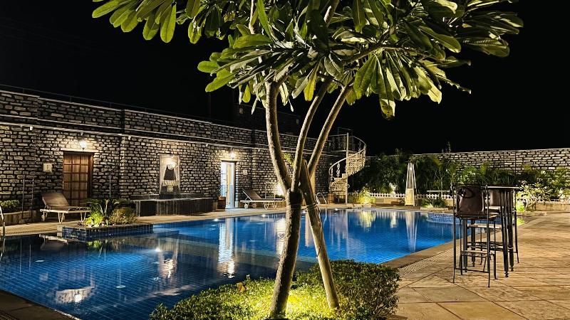 The Trishala Vilas Hotel In Ranakpur image