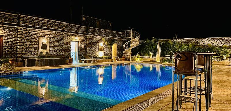 The Trishala Vilas Hotel In Ranakpur image