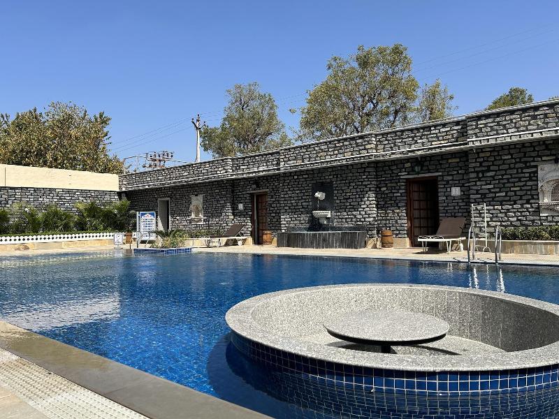 The Trishala Vilas Hotel In Ranakpur image
