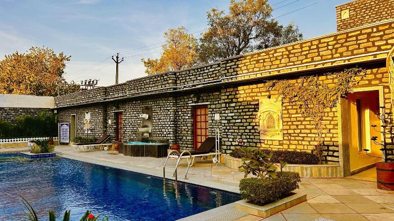 The Trishala Vilas Hotel In Ranakpur image