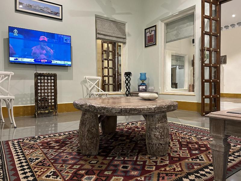 The Trishala Vilas Hotel In Ranakpur image