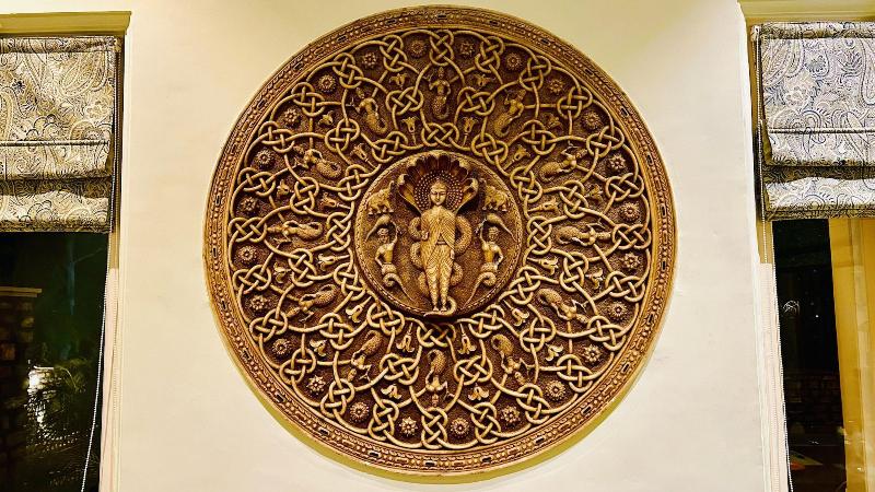 The Trishala Vilas Hotel In Ranakpur image