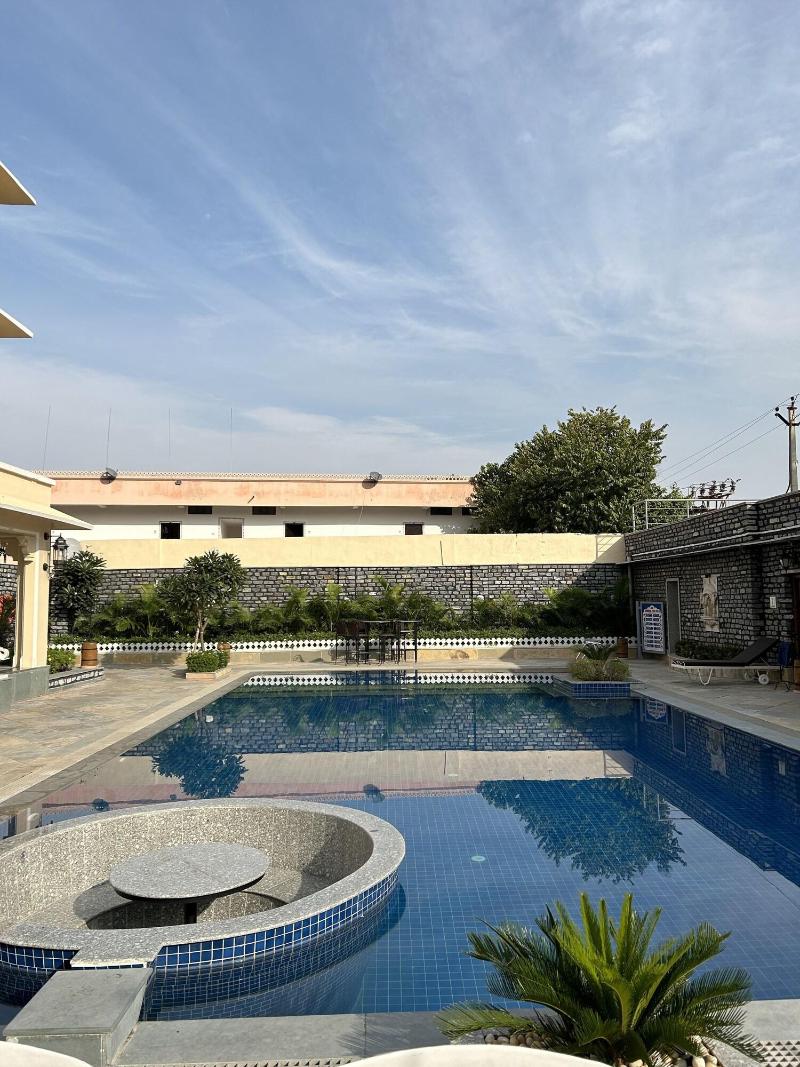The Trishala Vilas Hotel In Ranakpur image