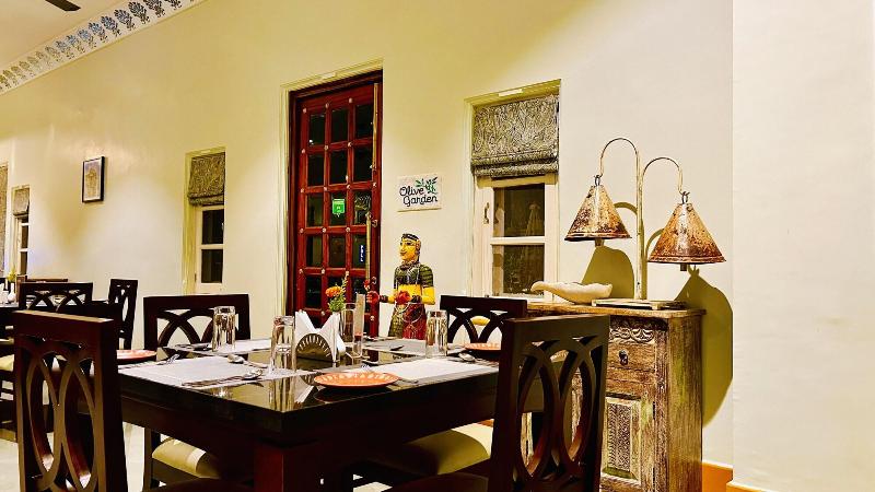 The Trishala Vilas Hotel In Ranakpur image