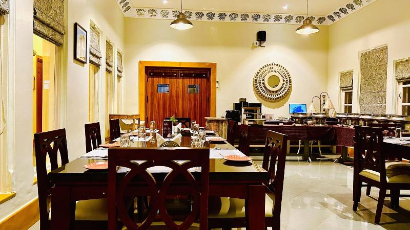 The Trishala Vilas Hotel In Ranakpur image