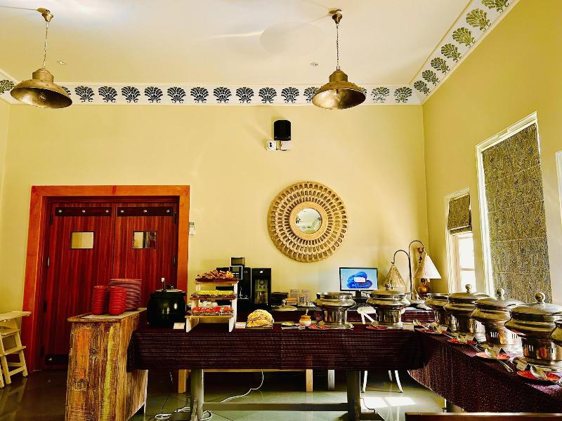 The Trishala Vilas Hotel In Ranakpur image