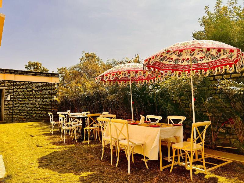 The Trishala Vilas Hotel In Ranakpur image