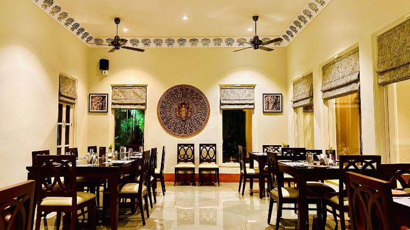 The Trishala Vilas Hotel In Ranakpur image