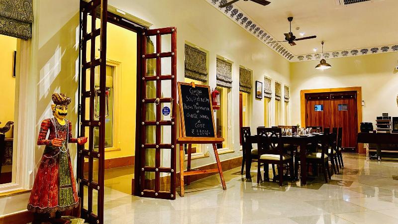 The Trishala Vilas Hotel In Ranakpur image