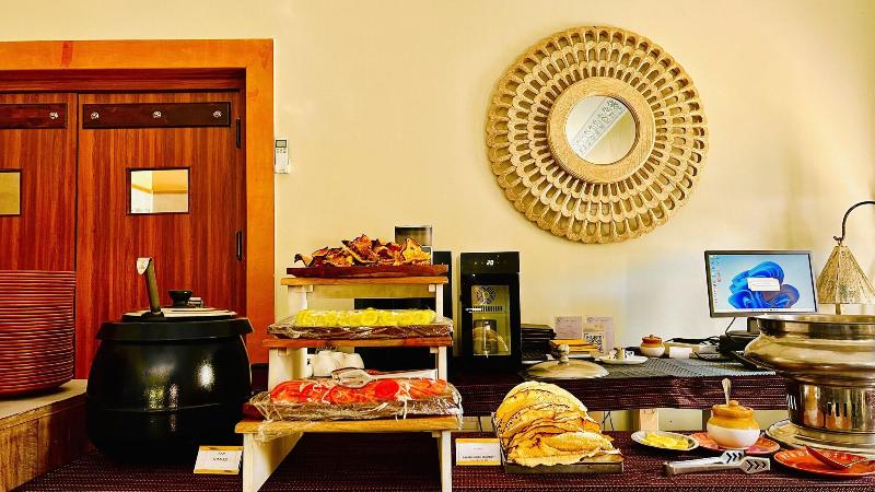 The Trishala Vilas Hotel In Ranakpur image