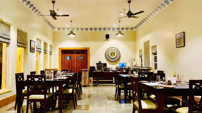The Trishala Vilas Hotel In Ranakpur image