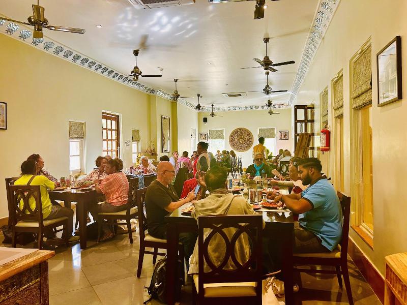 The Trishala Vilas Hotel In Ranakpur image