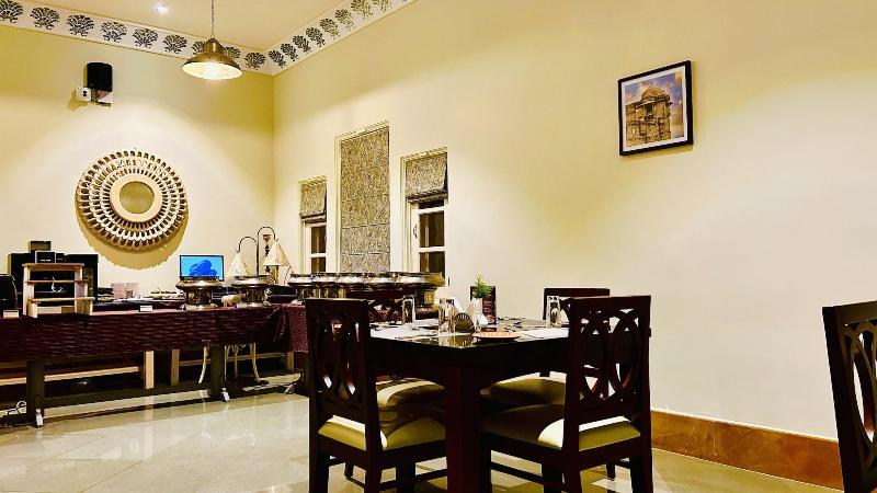 The Trishala Vilas Hotel In Ranakpur image