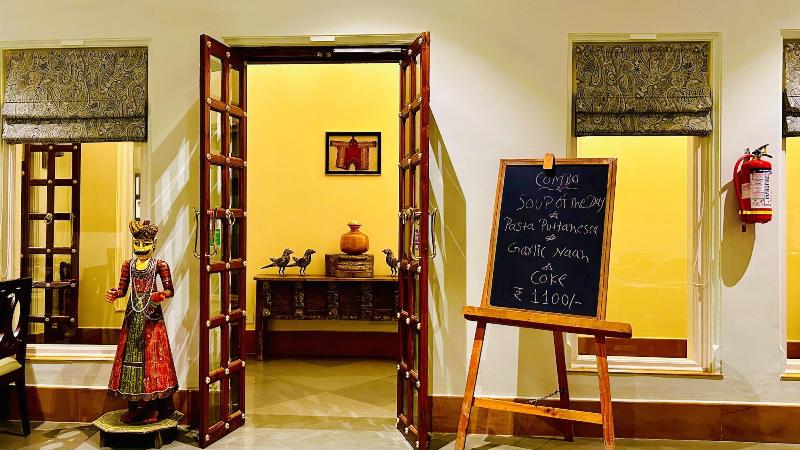 The Trishala Vilas Hotel In Ranakpur image