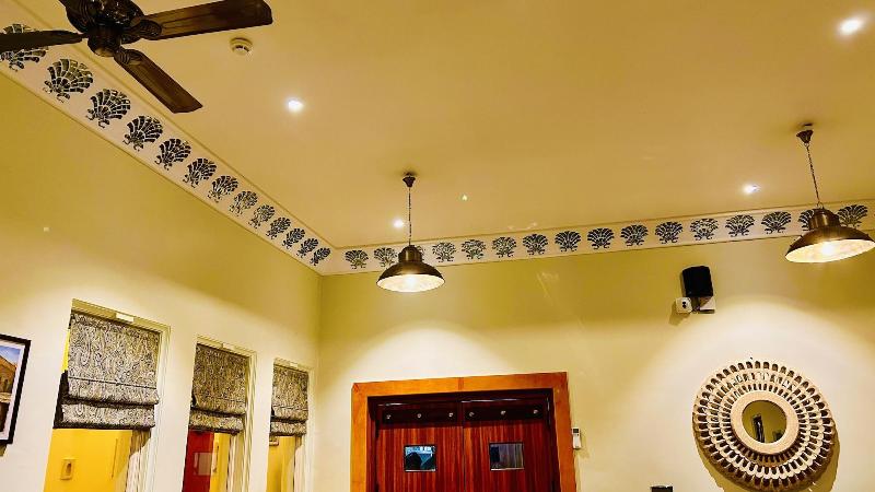 The Trishala Vilas Hotel In Ranakpur image