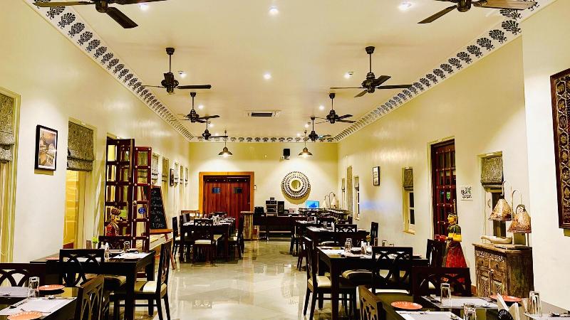 The Trishala Vilas Hotel In Ranakpur image