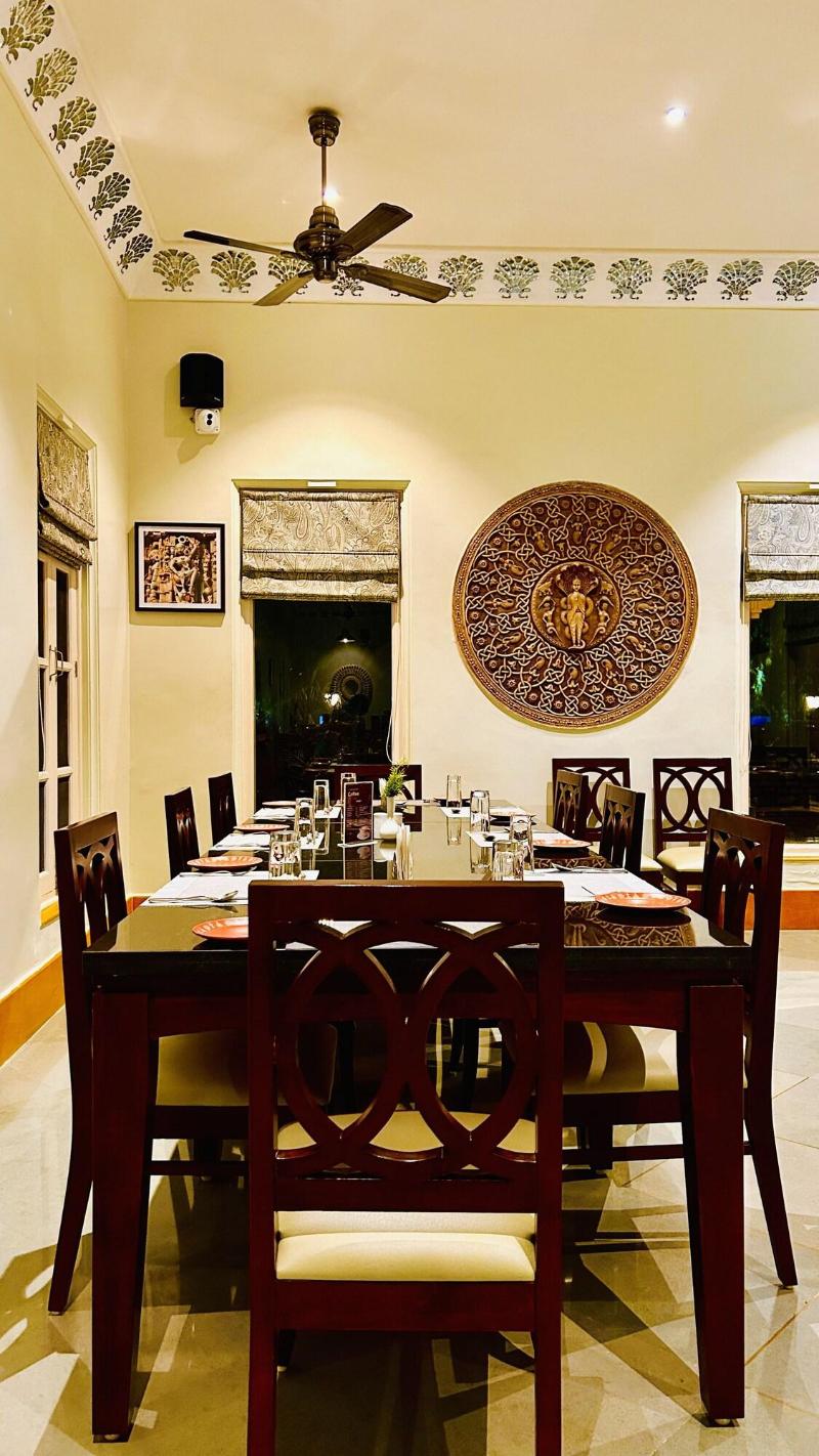 The Trishala Vilas Hotel In Ranakpur image