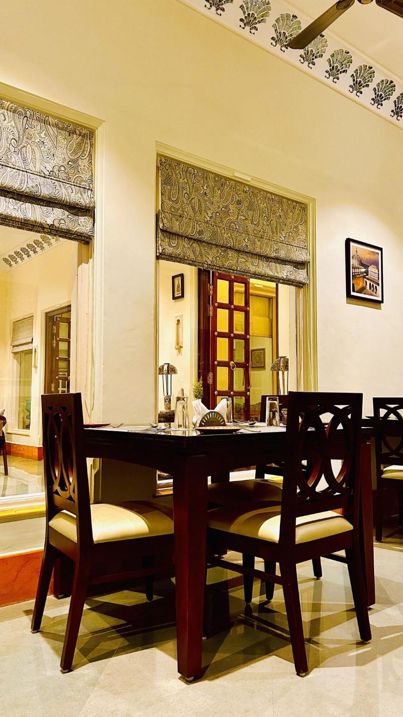 The Trishala Vilas Hotel In Ranakpur image