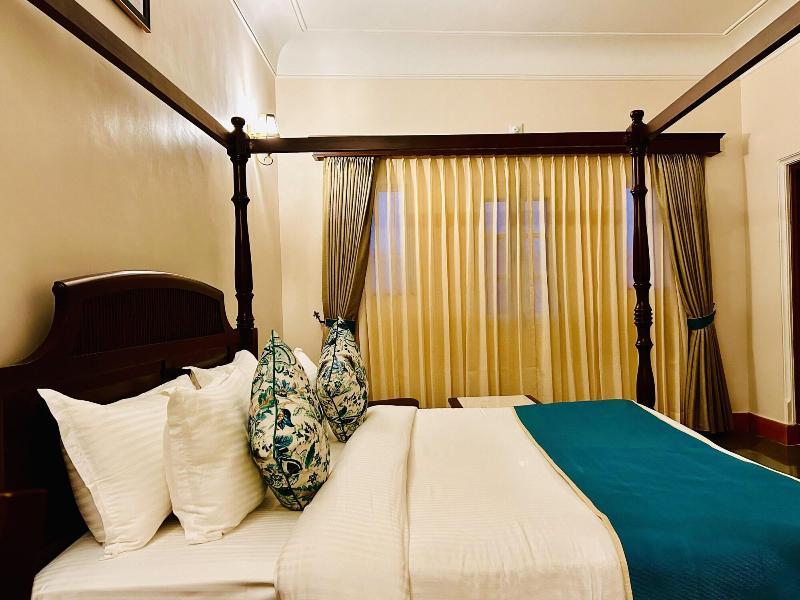 The Trishala Vilas Hotel In Ranakpur image