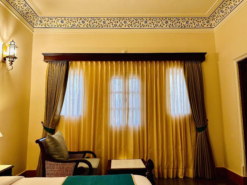 The Trishala Vilas Hotel In Ranakpur image
