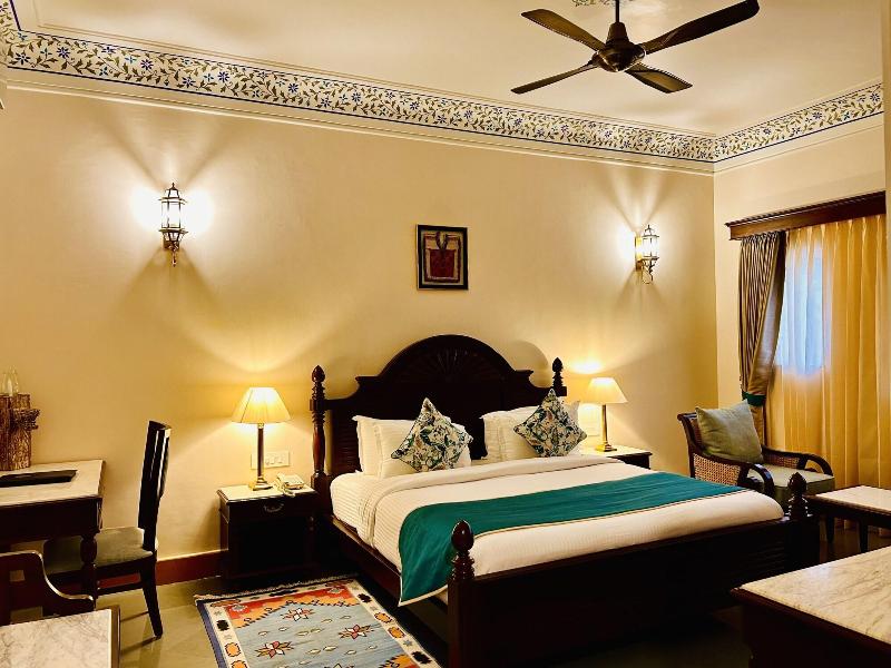 The Trishala Vilas Hotel In Ranakpur image