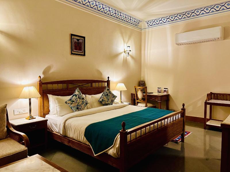 The Trishala Vilas Hotel In Ranakpur image