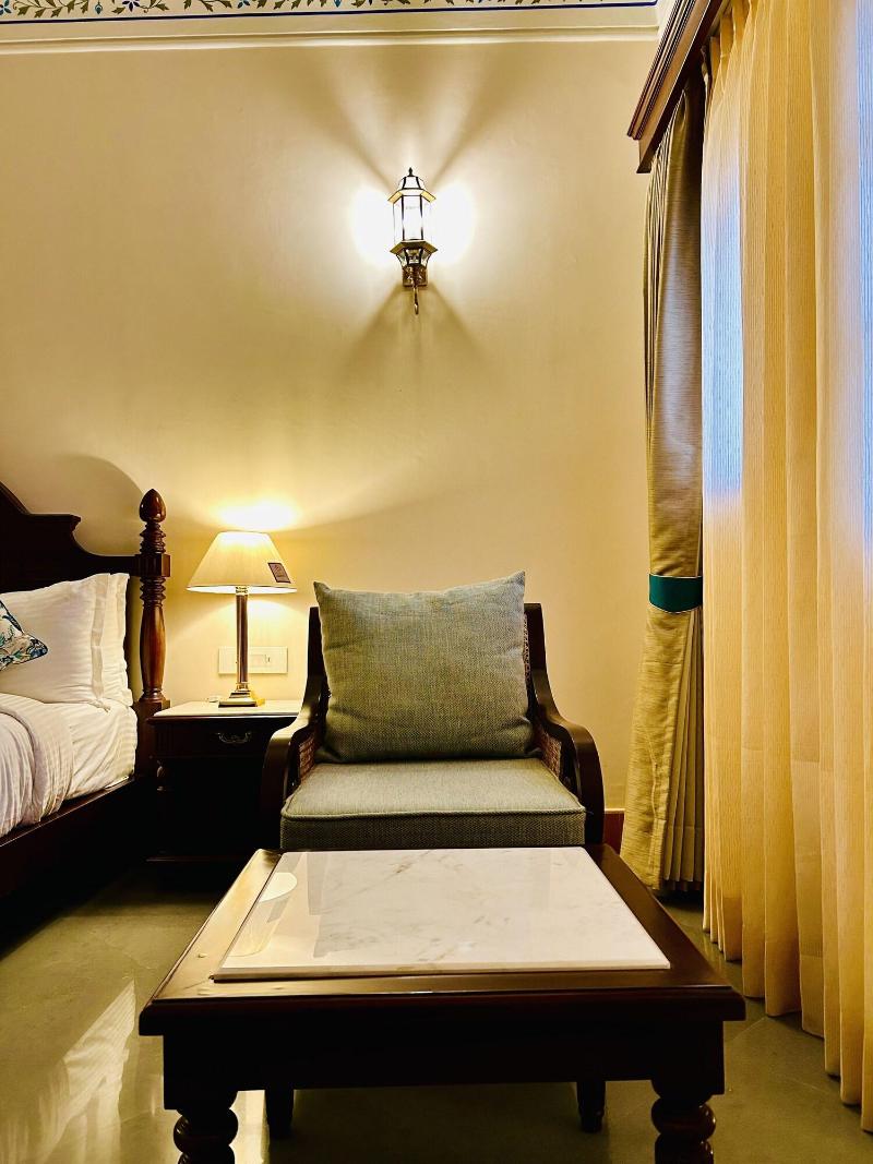 The Trishala Vilas Hotel In Ranakpur image