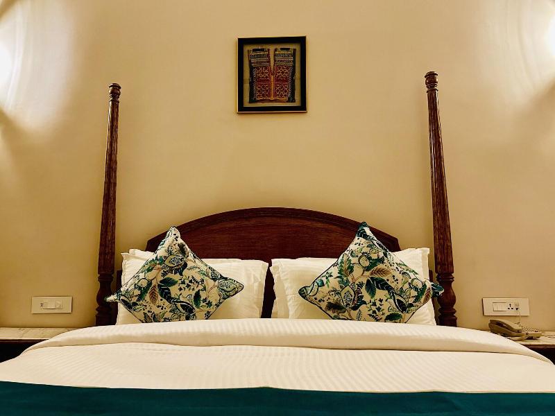 The Trishala Vilas Hotel In Ranakpur image