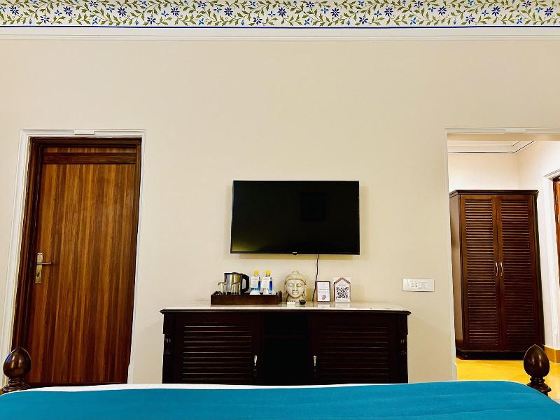 The Trishala Vilas Hotel In Ranakpur image