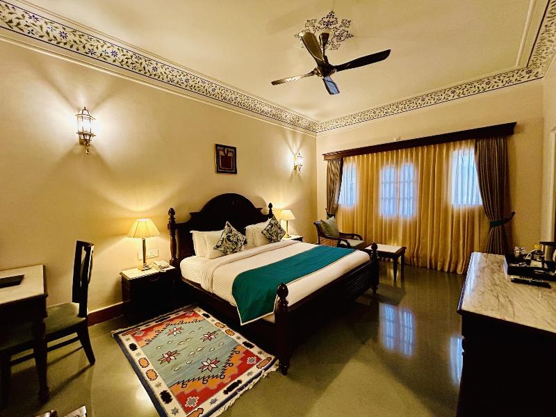 The Trishala Vilas Hotel In Ranakpur image