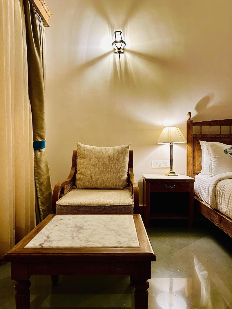 The Trishala Vilas Hotel In Ranakpur image